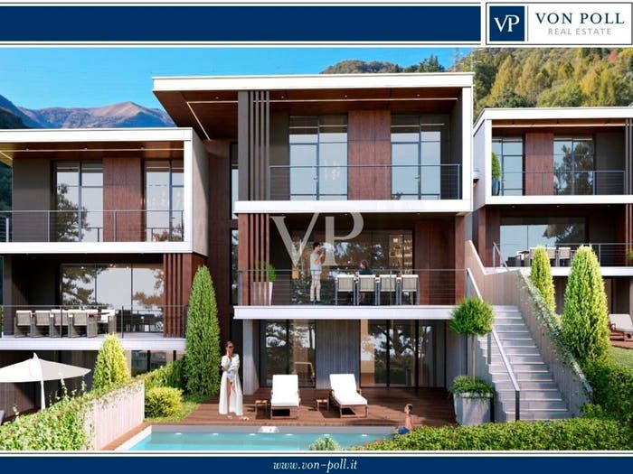 Casa con 5 locali in vendita in Salita Andrea Brenta, Centro, Argegno