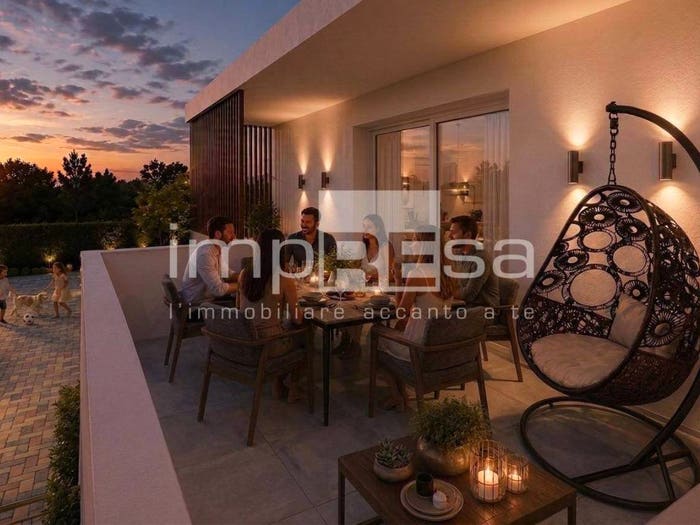 Appartamento con 5 locali in vendita in Piazzale Roma, Centro, Istrana