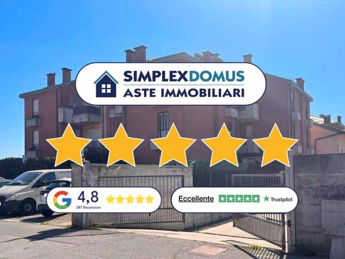 Appartamento quadrilocale in vendita in Via dei Livelli, Centro, Caselle Lurani