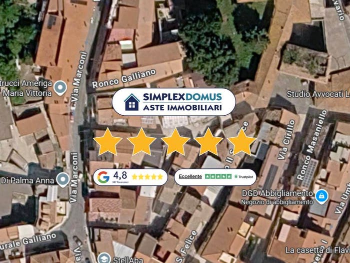 Appartamento con 6 locali in vendita in Masaniello, Rionero in Vulture