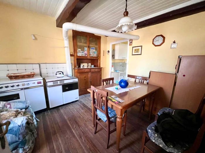 Casa quadrilocale in vendita in Via Duca d'Aosta, Livera, Pettinengo