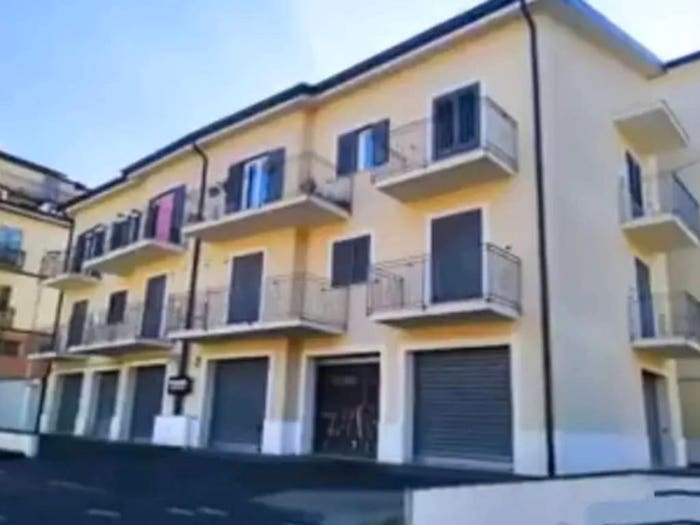 Appartamento quadrilocale in vendita in Via Giacomo Matteotti, Mistretta
