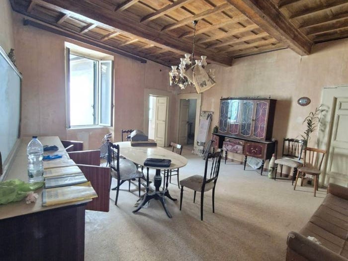 Appartamento quadrilocale in vendita in Via San Benedetto, Guarcino