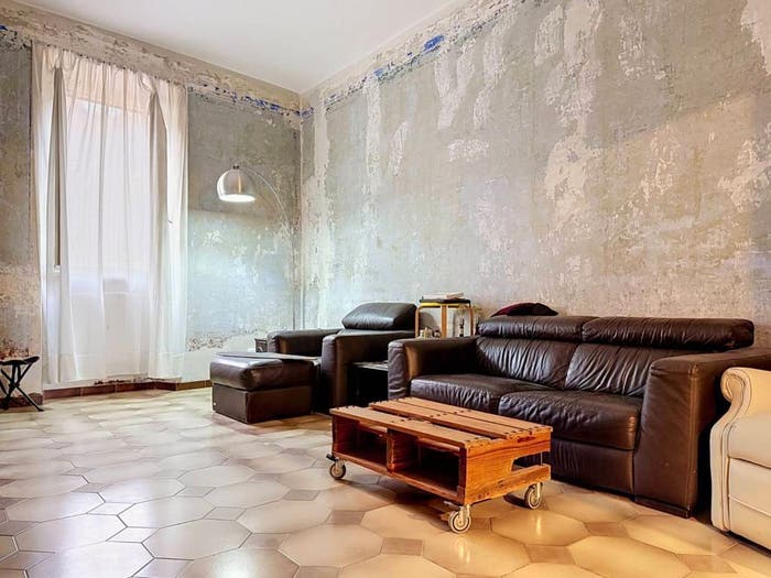 Casa quadrilocale in vendita in via Arcangelo Federici, Centro Storico, Monterotondo