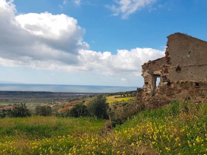 Casa in vendita in contrada limagria, Gizzeria