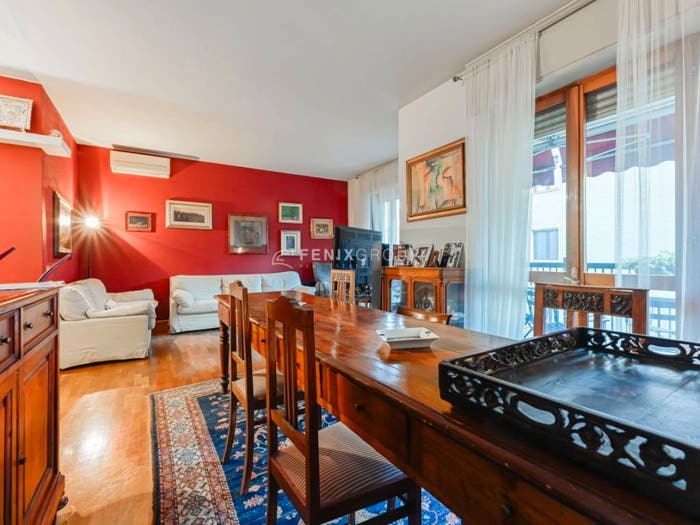 Appartamento quadrilocale in vendita in Via Giancarlo Sismondi, Argonne Corsica, Milano