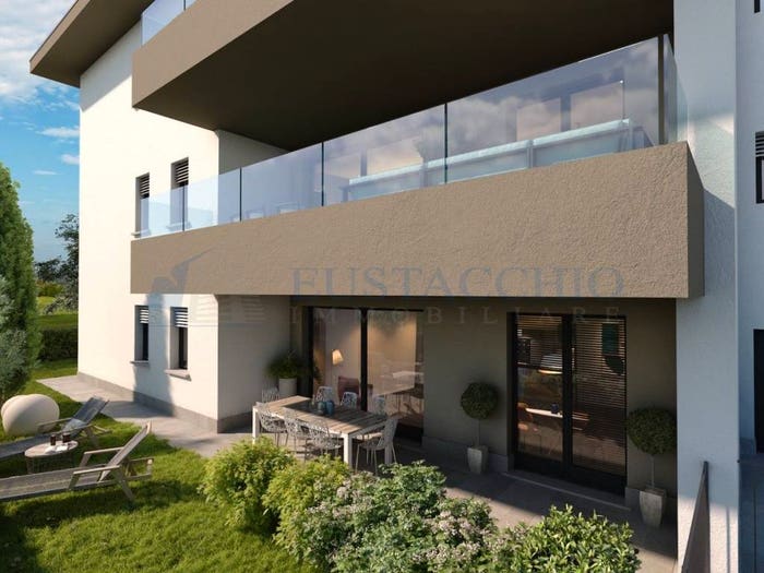 Appartamento quadrilocale in vendita in Via dei Bersaglieri, Centro, Ghisalba