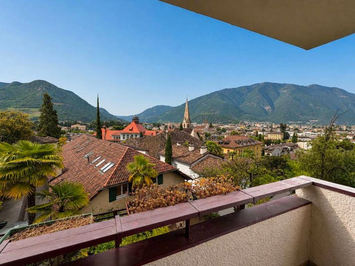 Appartamento con 6 locali in vendita in Vicolo del Bersaglio, Gries San Quirino, Bolzano