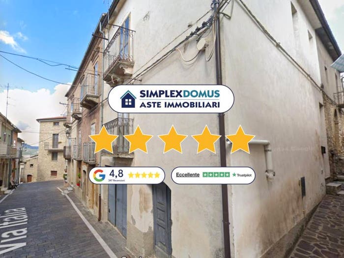 Casa trilocale in vendita in Via Italia, Guilmi