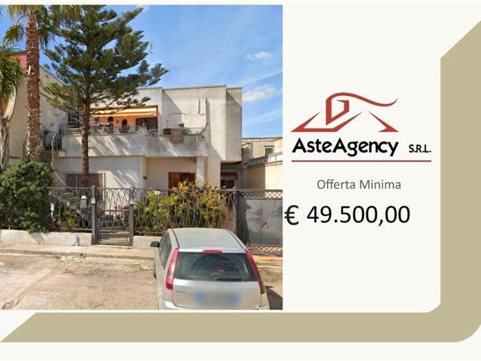 Appartamento quadrilocale in vendita in Via giorgio la pira, Copertino