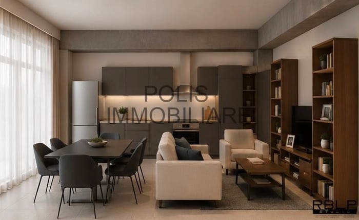 Appartamento trilocale in vendita in Via Ludovico Antonio Muratori, Quartirolo Meloni, Carpi