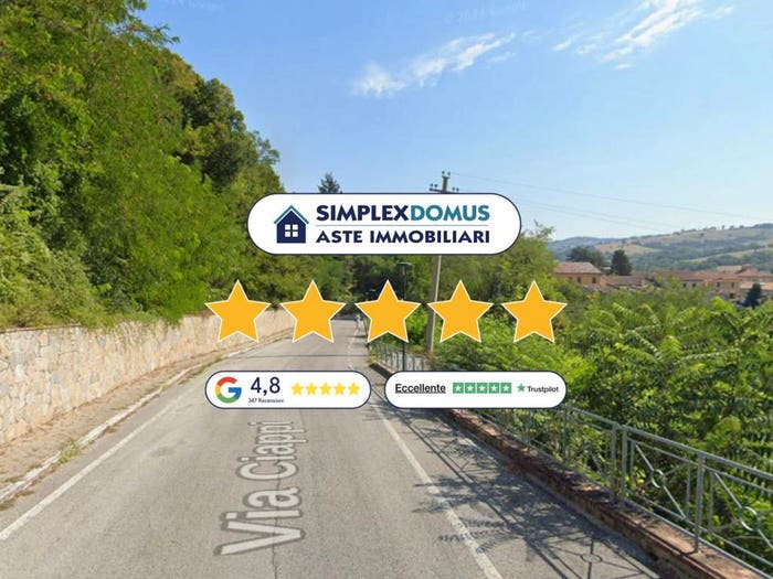 Appartamento con 6 locali in vendita in Via Anselmo Ciappi, Belforte del Chienti