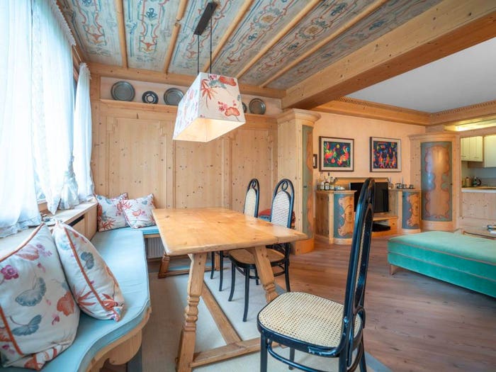 Appartamento bilocale in vendita in Centro, Cortina d'Ampezzo