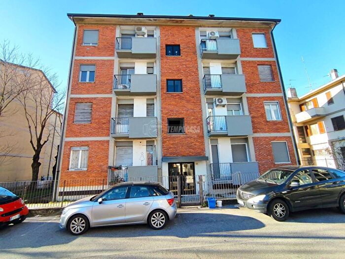 Appartamento trilocale in vendita in Via Lazzaretto, Centro, Sant'Angelo Lodigiano