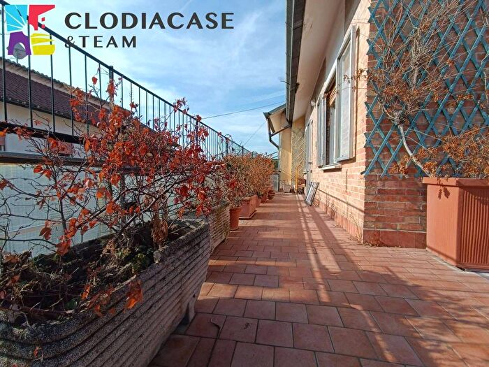 Casa quadrilocale in vendita in via Demetriade, Arco di Travertino, Roma