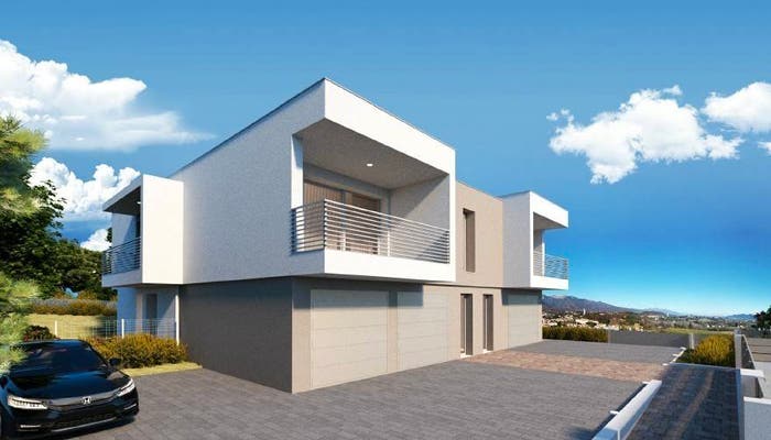 Casa con 6 locali in vendita in VIA BORGO NUOVO, Pieve del Grappa