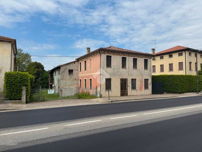 Casa con 5 locali in vendita in Via valsugana, Centro, San Giorgio in Bosco