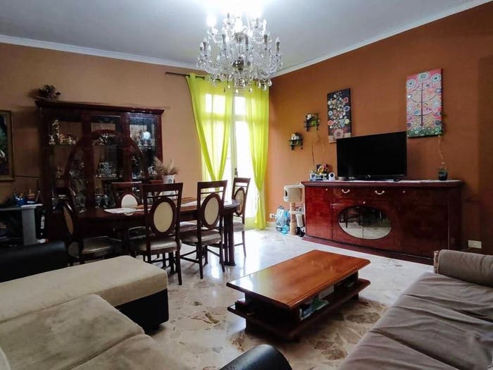 Appartamento trilocale in vendita in Via Giovan Battista Virga, Brancaccio, Palermo
