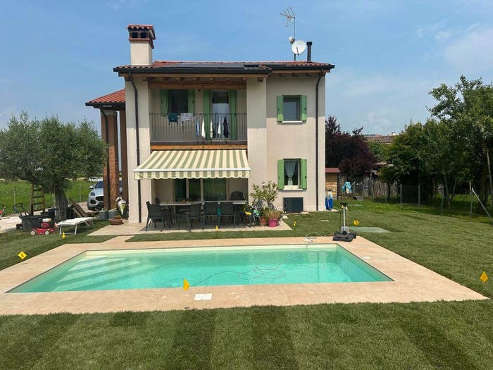 Casa con 6 locali in vendita in Ciano, Crocetta del Montello