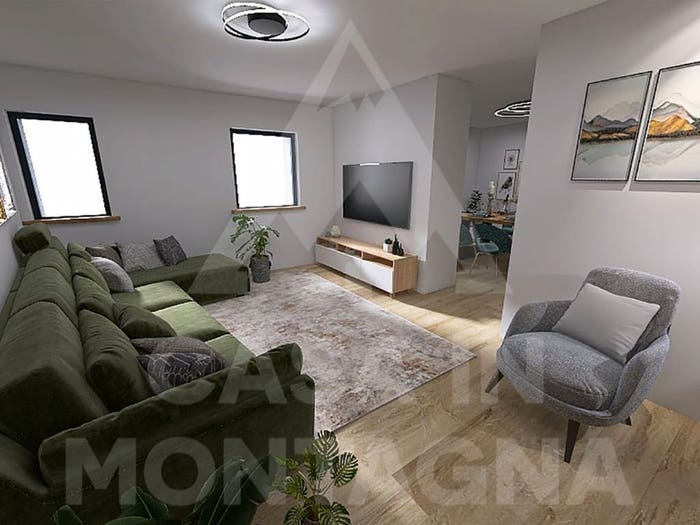 Casa quadrilocale in vendita in Via dei Ferari, Centro, Sover