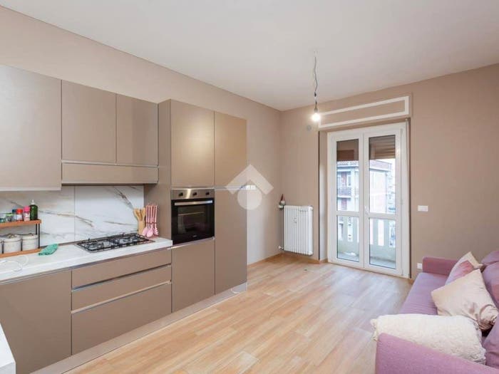 Appartamento bilocale in vendita in Via Giovanni Giolitti, Centro, Beinasco