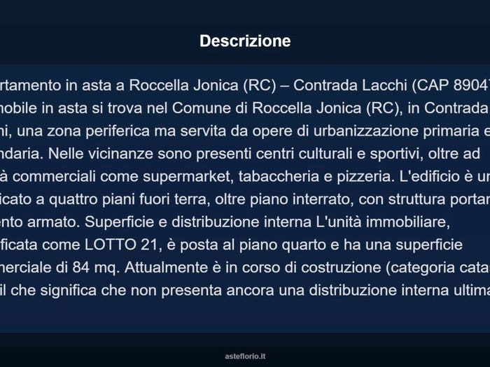 Case in Vendita e in Affitto - 2