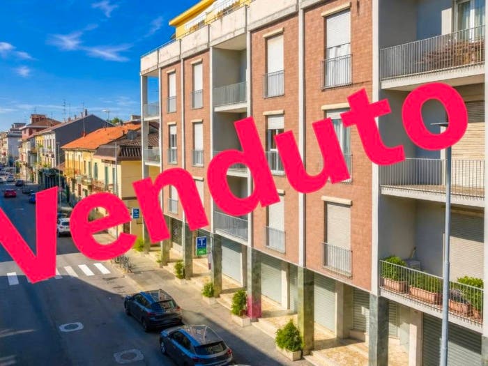 Appartamento bilocale in vendita in Corso Risorgimento, Sant'Antonio, Novara