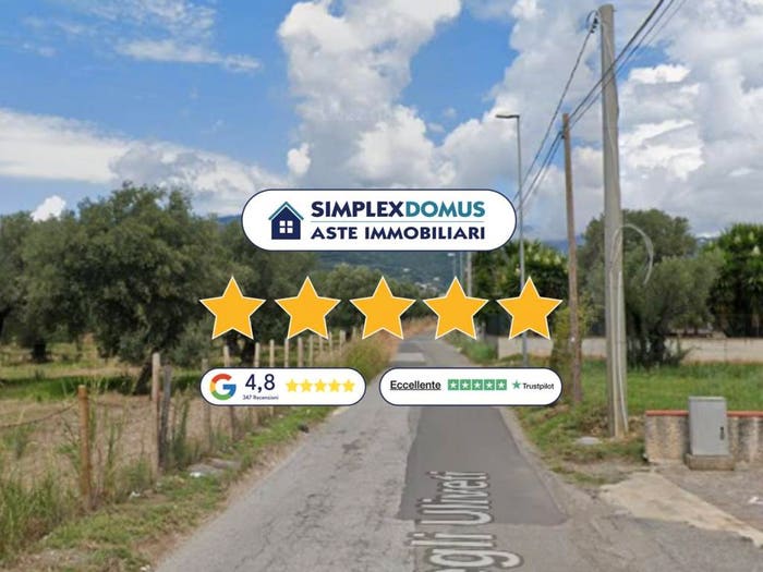 Casa con 6 locali in vendita in Via Degli Uliveti, Nicastro Sambiase, Lamezia Terme