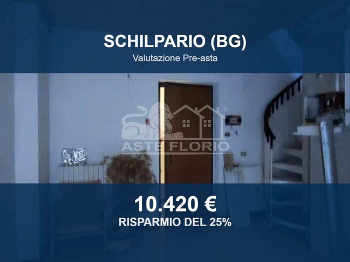 Appartamento bilocale in vendita in Frazione Pradella SN, Barzesto, Schilpario
