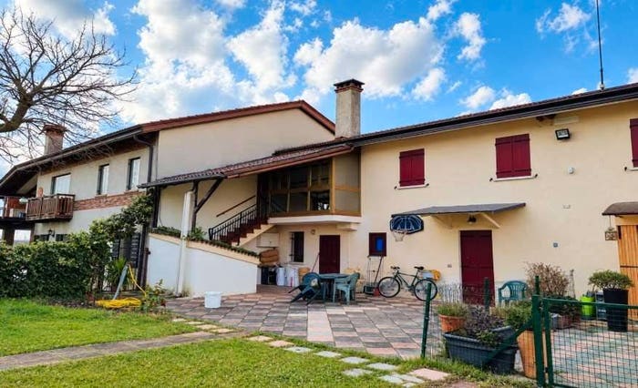Appartamento trilocale in vendita in Via mons l cricoFrazione di Fossalunga, Fossalunga, Vedelago