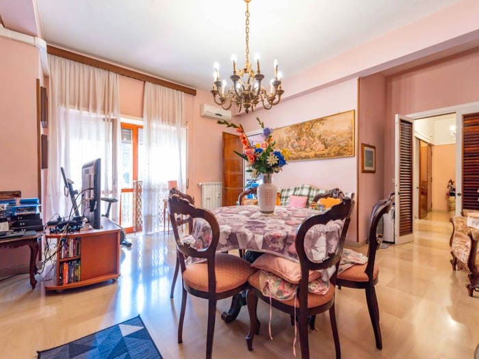 Appartamento quadrilocale in vendita in Viale dei Colli Portuensi, Colli Portuensi Casaletto, Roma