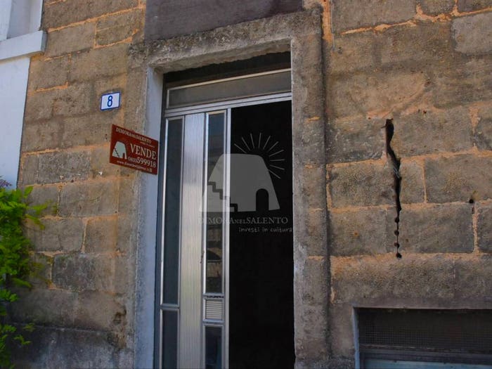 Casa trilocale in vendita in Via Matine, Centro, Alessano