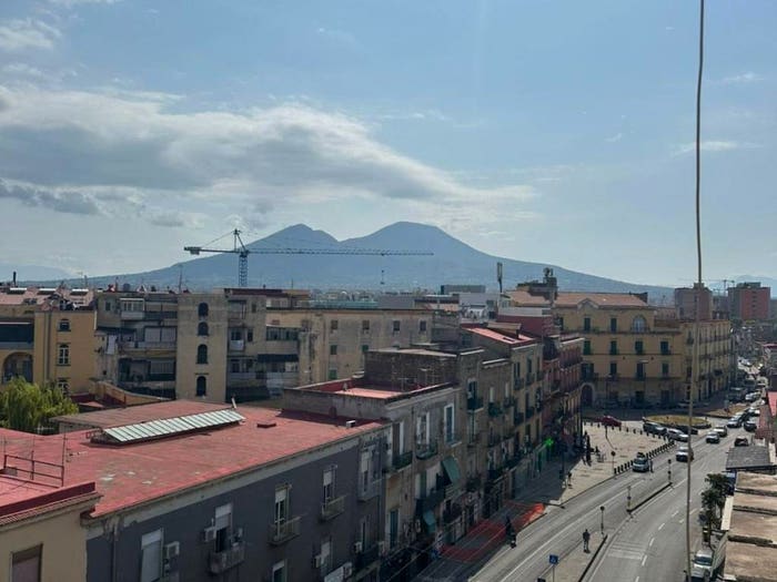 Appartamento trilocale in vendita in Corso San Giovanni a Teduccio, San Giovanni a Teduccio, Napoli