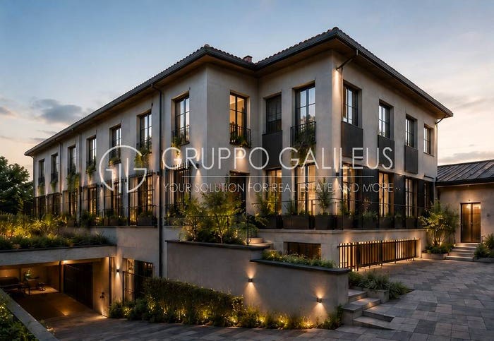 Appartamento bilocale in vendita in Via Piero Gobetti, Centro, Parabiago
