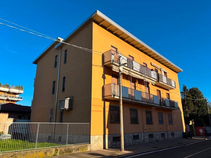 Appartamento bilocale in vendita in Via Giuseppe Garibaldi, Centro, Cornaredo