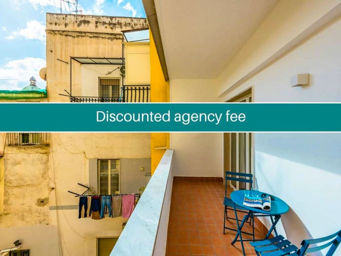 Appartamento monolocale in affitto in Via Nardones, Monte di Dio, Napoli