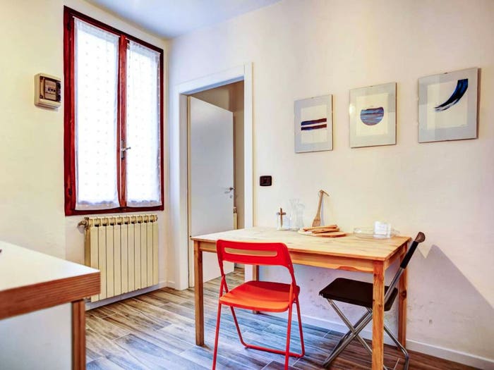 Appartamento monolocale in affitto in Via Broccaindosso, San Vitale, Bologna