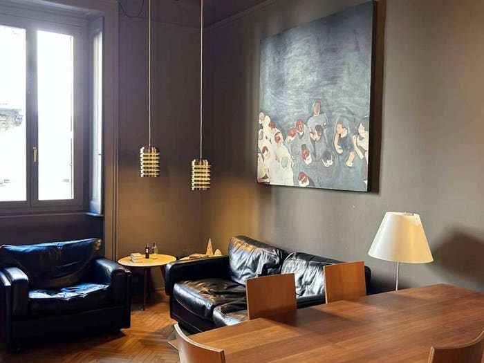 Appartamento bilocale in affitto in Via Achille Maiocchi, Morgagni, Milano