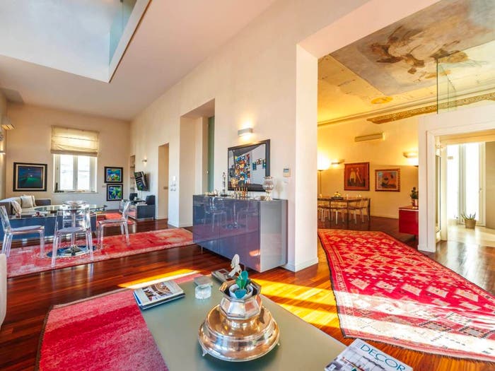Casa con 6 locali in vendita in Piazza Giuseppe Garibaldi, Centro, Chivasso