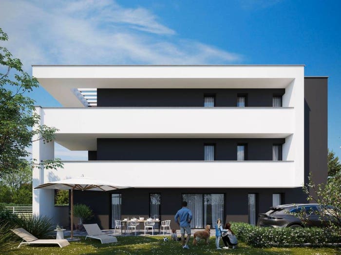 Appartamento trilocale in vendita in Via Aurelio Saffi, Piumazzo, Castelfranco Emilia