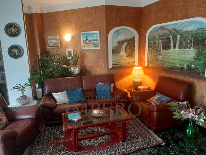 Appartamento con 5 locali in vendita in Via Aurelia, Arziglia Madonna della Ruota, Bordighera