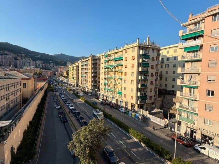 Appartamento quadrilocale in vendita in Corso Alessandro De Stefanis, Marassi, Genova