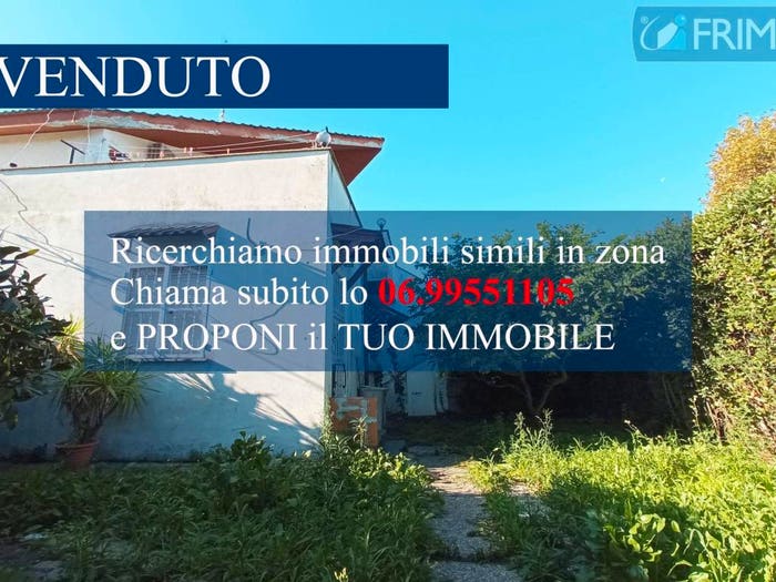 Appartamento bilocale in vendita in Via Dante Travagliati, Centro, Cerveteri