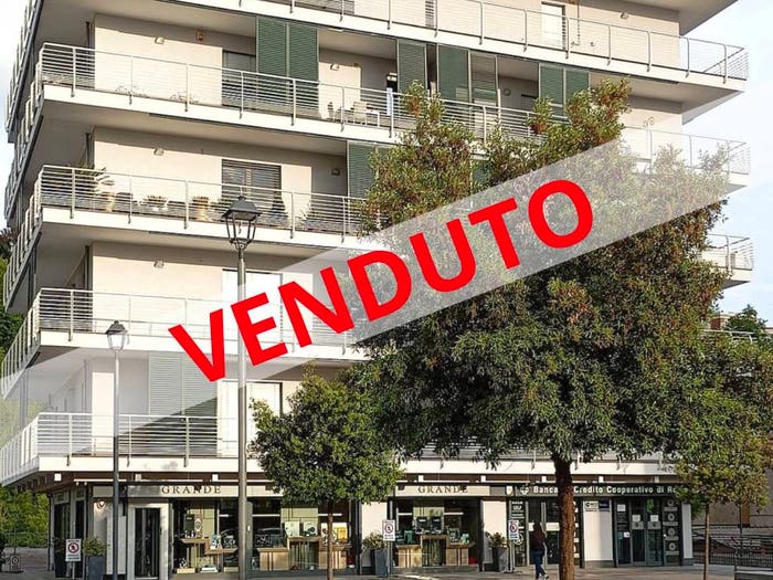 Appartamento bilocale in vendita in Via Aldo Moro, Tribunale, Frosinone