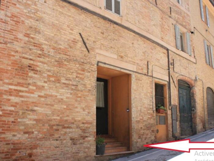 Appartamento bilocale in vendita in Via Lattanzio Firmiano, Centro, Fermo