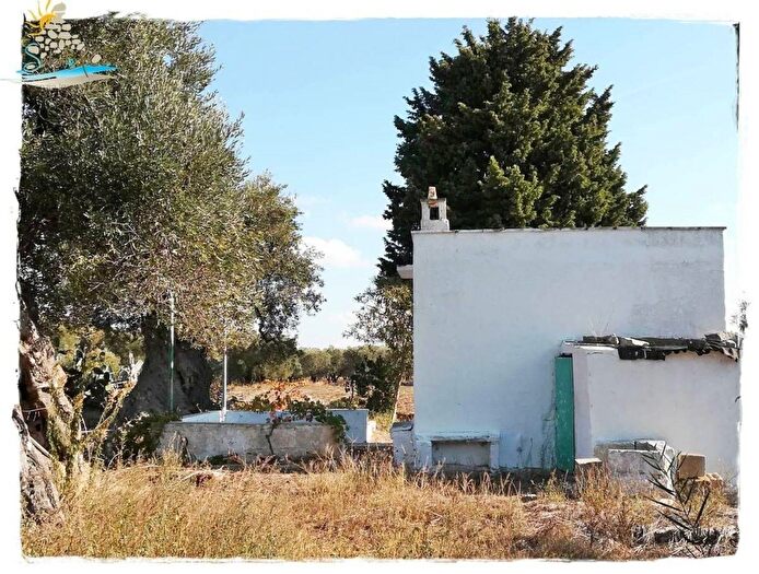 Casa monolocale in vendita in Ostuni