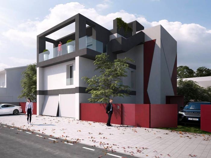 Appartamento quadrilocale in vendita in Via Benedetto Cairoli, Centro, Dolo
