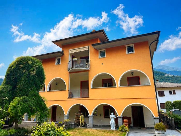 Casa con 6 locali in vendita in Via Cuserina, Centro, Cannobio