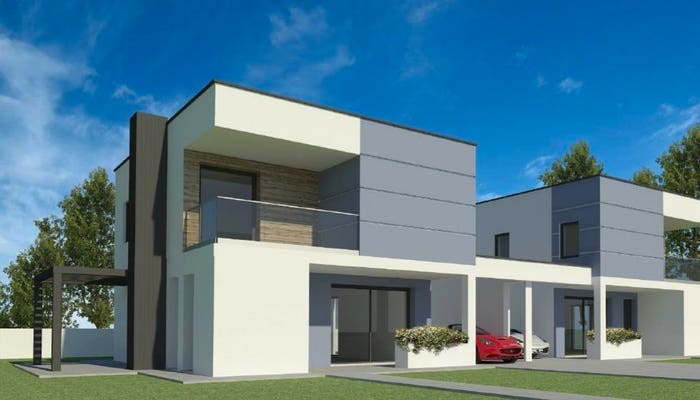 Casa con 5 locali in vendita in Maccacari, Gazzo Veronese