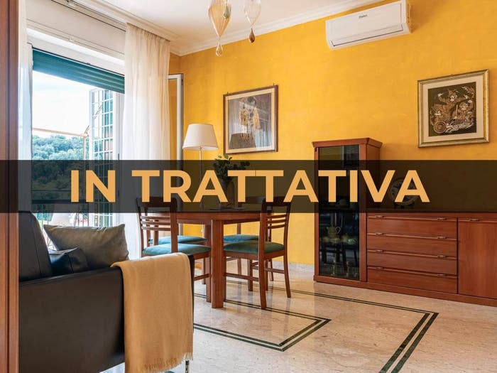 Appartamento trilocale in vendita in Largo Ottavio Mamilio, Frascati